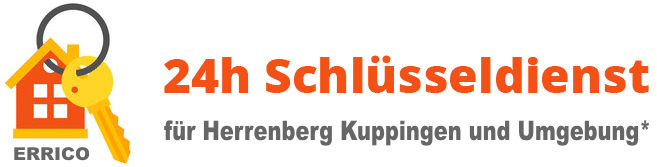 Schlüsseldienst für Herrenberg Kuppingen